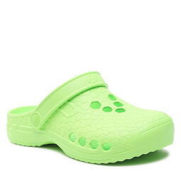 Dry Walker Pantoletten Dry Walker Hex Clap 150/36 Green