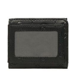 

Мале жіноче портмоне Guess Geva SWPD89 59440 BLO, Чорний