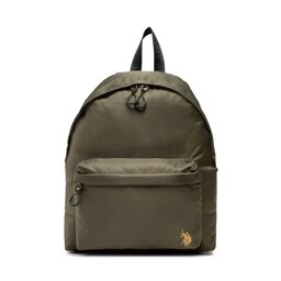U.S. Polo Assn. Rucsac U.S. Polo Assn. Bigfork Backpack Nylon BIUB55674MIA700 Green