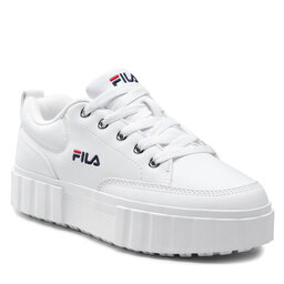 Fila Sneakers Fila Sandblast Teens FFT0021.10004 White