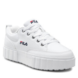Fila Sportcipő Fila Sandblast Teens FFT0021.10004 White