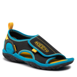 Keen Sandales Keen Knotch River Ot 1025644 Black/Vivid Blue