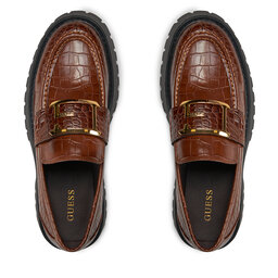 

Туфлі Guess FMPMOC PAC14 BROWN, Коричневий