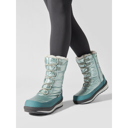 

Снігоходи CMP Harma Wmn Wp 39Q4976 Mineral Green E111, Зелений