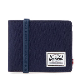 Herschel Portofel Mare pentru Bărbați Herschel Roy C 10766-01894 Peacoat