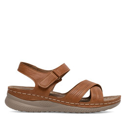 Clara Barson Sandalen Clara Barson WYL05010-14 Braun