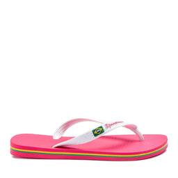 

В'єтнамки Ipanema Clas Brasil II Fem 80408 Pink/White 24044, Білий