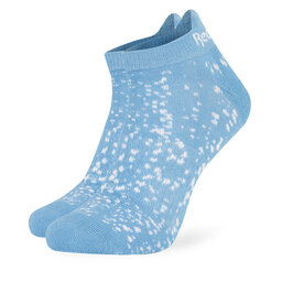 Reebok Calzini corti unisex Reebok R0564-SS24 (1-pack) Blu