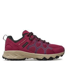 Columbia Botas de trekking Columbia Peakfreak III 2027301 Guinda/burdeos