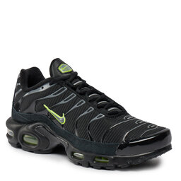 Nike Schuhe Nike Air Max Plus FQ2381 001 Black/Cool Grey/Volt