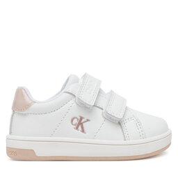 Calvin Klein Jeans Tenisice Calvin Klein Jeans Low Cut VelCro V1A9-82007-1355X M Bijela