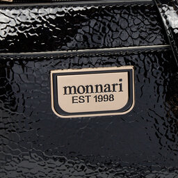 

Сумка Monnari BAG0670-KM20 Multi Czarny, Чорний