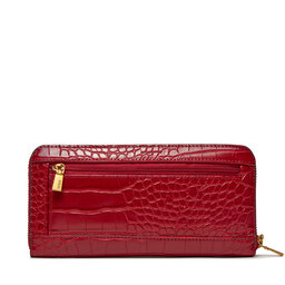 

Великий жіночий гаманець Guess Laurel (CX) Slg SWCX85 00460 GAR, Червоний