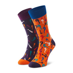 Dots Socks Чорапи дълги мъжки Dots Socks D20WF-SX-034-X Цветен
