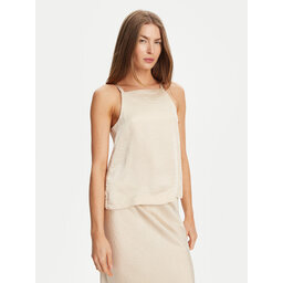Marella Marella Felső Sfinge 2513161035 Ekru Regular Fit