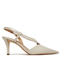MICHAEL Michael Kors Sandalen MICHAEL Michael Kors Jaida 40S5JDMP1L Écru