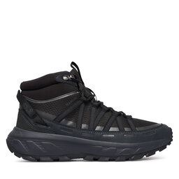 Jack Wolfskin Scarpe da trekking Jack Wolfskin Wild Hike Texapore Mid A65576 Nero