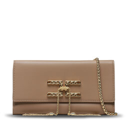 Elisabetta Franchi Дамска чанта Elisabetta Franchi BS-61A-32E2-V350 Tortora 390