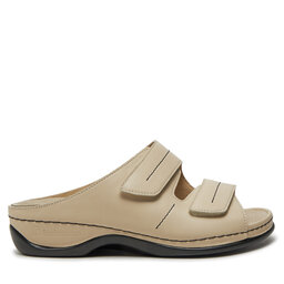 Berkemann Pantoletten Berkemann Daria 01002 Beige
