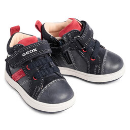 

Черевики Geox B Biglia B. A B044DA 0CL22 C4244 Navy/Dk. Red, Cиній