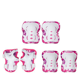 Tempish Skyddsset Tempish Fid Kids 1020000004 Rosa