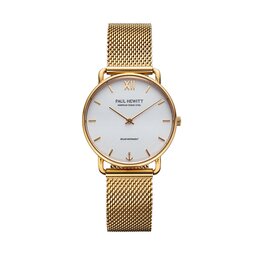 Paul Hewitt Hodinky Paul Hewitt PH-W-0316 Gold/Gold