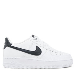

Взуття Nike Air Force 1 (Gs) CT3839-100 White/Black, Білий