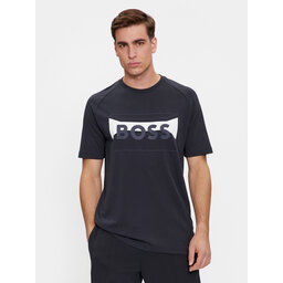 BOSS Boss Póló Tee 2 50514527 Sötétkék Regular Fit