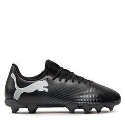 Puma Ghete pentru fotbal Puma Future 7 Play Fg/Ag Jr 10773402 02 Negru