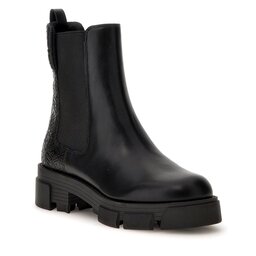 Guess Členková obuv s elastickým prvkom Guess Madla3 FL7M3D ELE10 BLACK