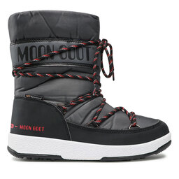 

Снігоходи Moon Boot Jr Boy Sport Wp 34051300005 D Black/Castlerock, Сірий