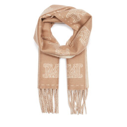 Max Mara Schal Max Mara Wsanima 234546373 Stole Camel 001