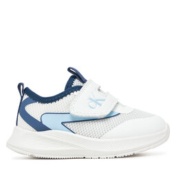 Calvin Klein Jeans Αθλητικά Calvin Klein Jeans Low Cut Velcro V1X9-83001-1697Y Λευκό