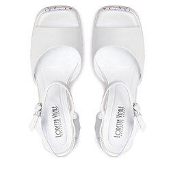 

Босоніжки Loretta Vitale D40503B White, Білий