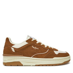 Pepe Jeans Αθλητικά Pepe Jeans Chester Air M PMS00033 Καφέ