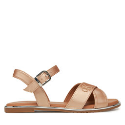 Calvin Klein Jeans Sandale Calvin Klein Jeans V3A2-82042-1688 S Smeđa