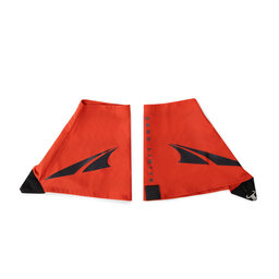 

Ступтути Altra Trail Gaiter AL16301R80010 Orange/Black, Оранжевий