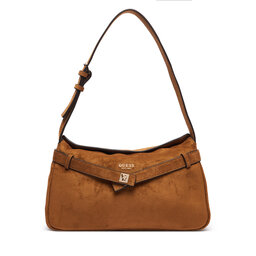Guess Handtasche Guess Ella HWSG97 54180 Braun