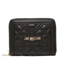 LOVE MOSCHINO Cartera grande para mujer LOVE MOSCHINO JC5605PP1GLA0000 Nero