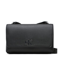 Calvin Klein Jeans Sac à main Calvin Klein Jeans Minimal Monogram Ew Flap25 K60K610685 BDS