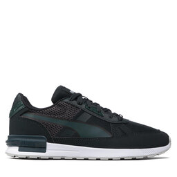 

Снікерcи Puma Gravition Pro Tech 381071 01 Midnight Green/Green Gables, Зелений