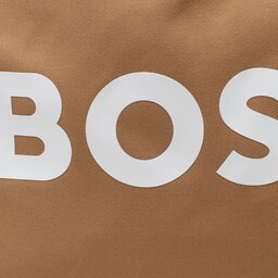 

Сумка Boss 50488968 Medium Beige 260, Бежевий