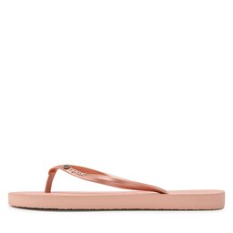 

В'єтнамки Rip Curl Script Wave TGTF25 Rose Gold 4093, Рожевий