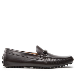 

Мокасини Boss Driver Mocc 50478600 10243058 01 Dark Brown 201, Коричневий