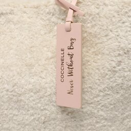 

Сумка Coccinelle PH0 Never Without Bag Astrak. E1 PHO 18 02 01 Natural N25, Бежевий