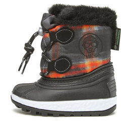 

Снігоходи Boatilus Plaid NJ02 VAR.20ZV Antracite/Orange, Сірий