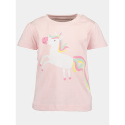 Blue Seven Blue Seven Camiseta 901132 X Rosa Regular Fit