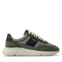

Снікерcи Axel Arigato Genesis Vintage Runner 35059 Dark Green, Хакі