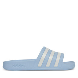 adidas Şlapi adidas adilette IE8919 Albastru celest
