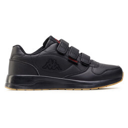 

Снікерcи Kappa 242550 Black 1111, Чорний